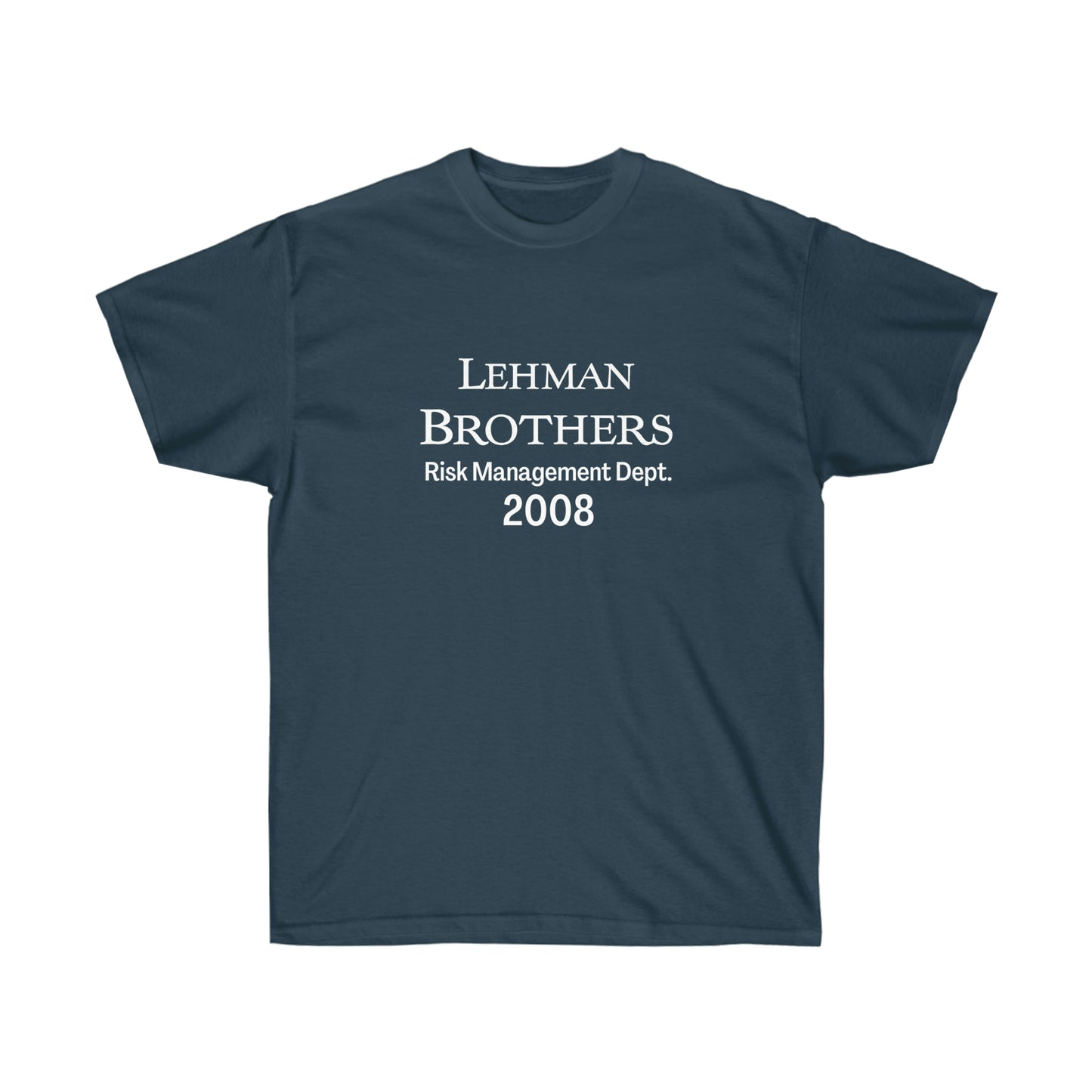 Lehman Brothers | Premium T-Shirt