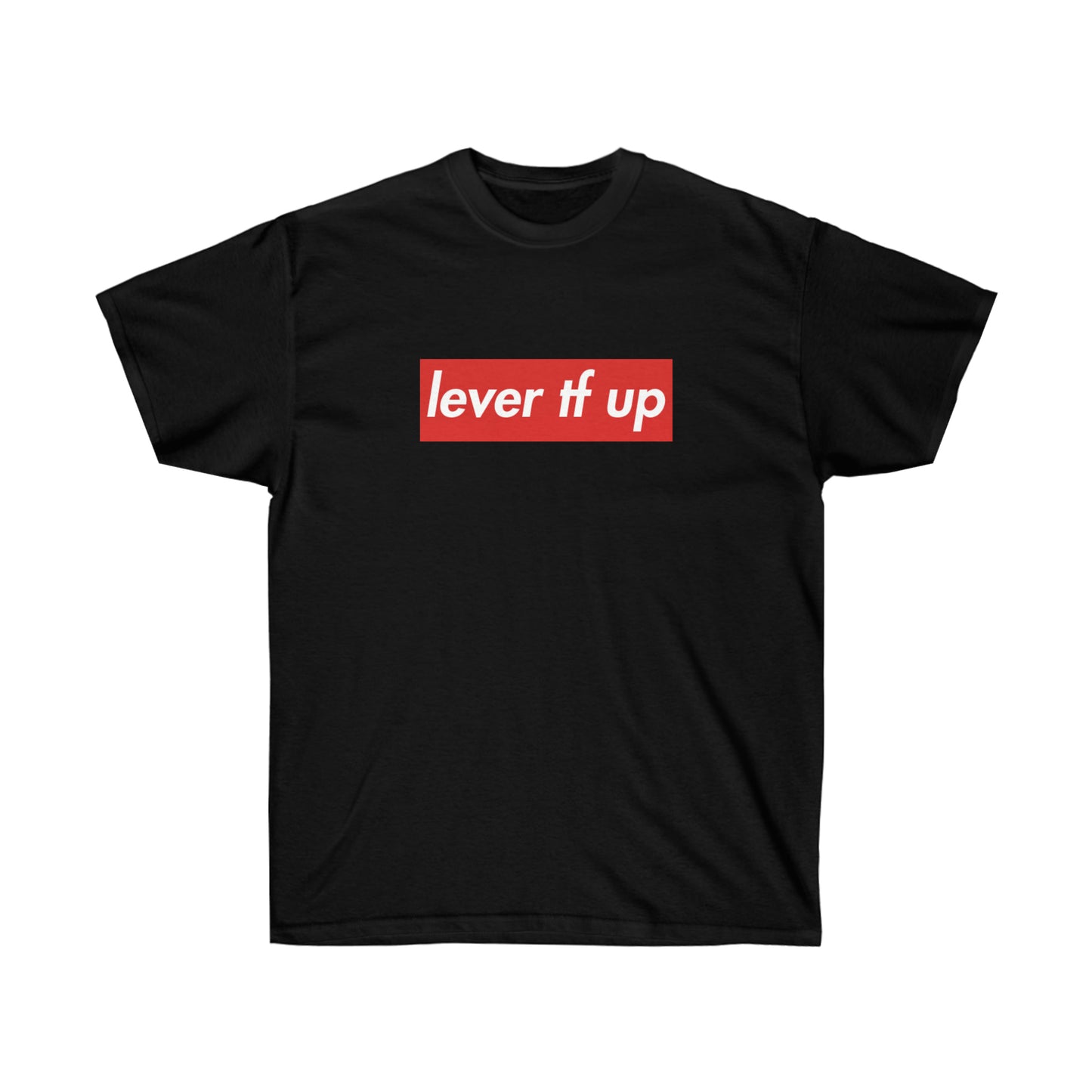 Lever TF Up | Premium T-Shirt