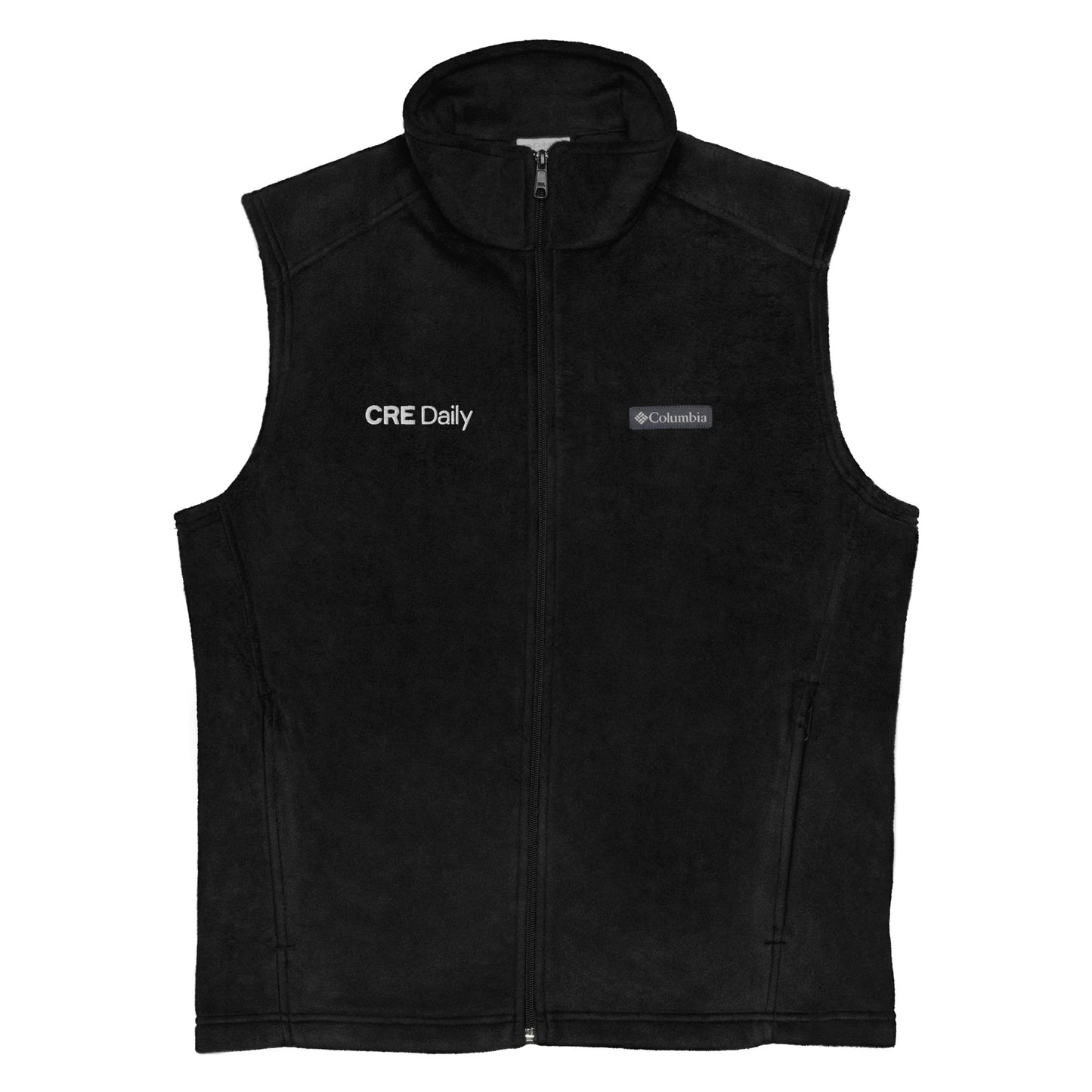 CRE Daily x Columbia Vest