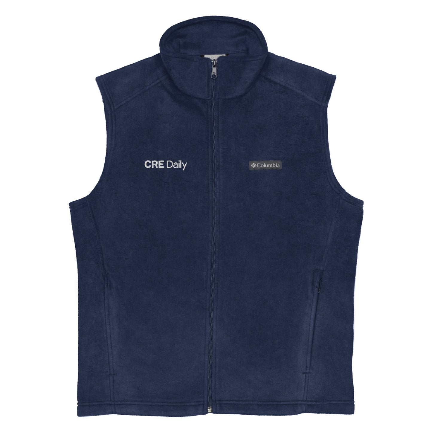 CRE Daily x Columbia Vest