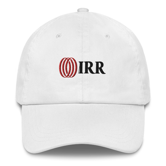 IRR Dad Hat