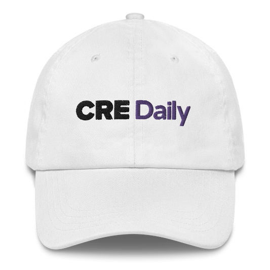 CRE Daily Dad Hat
