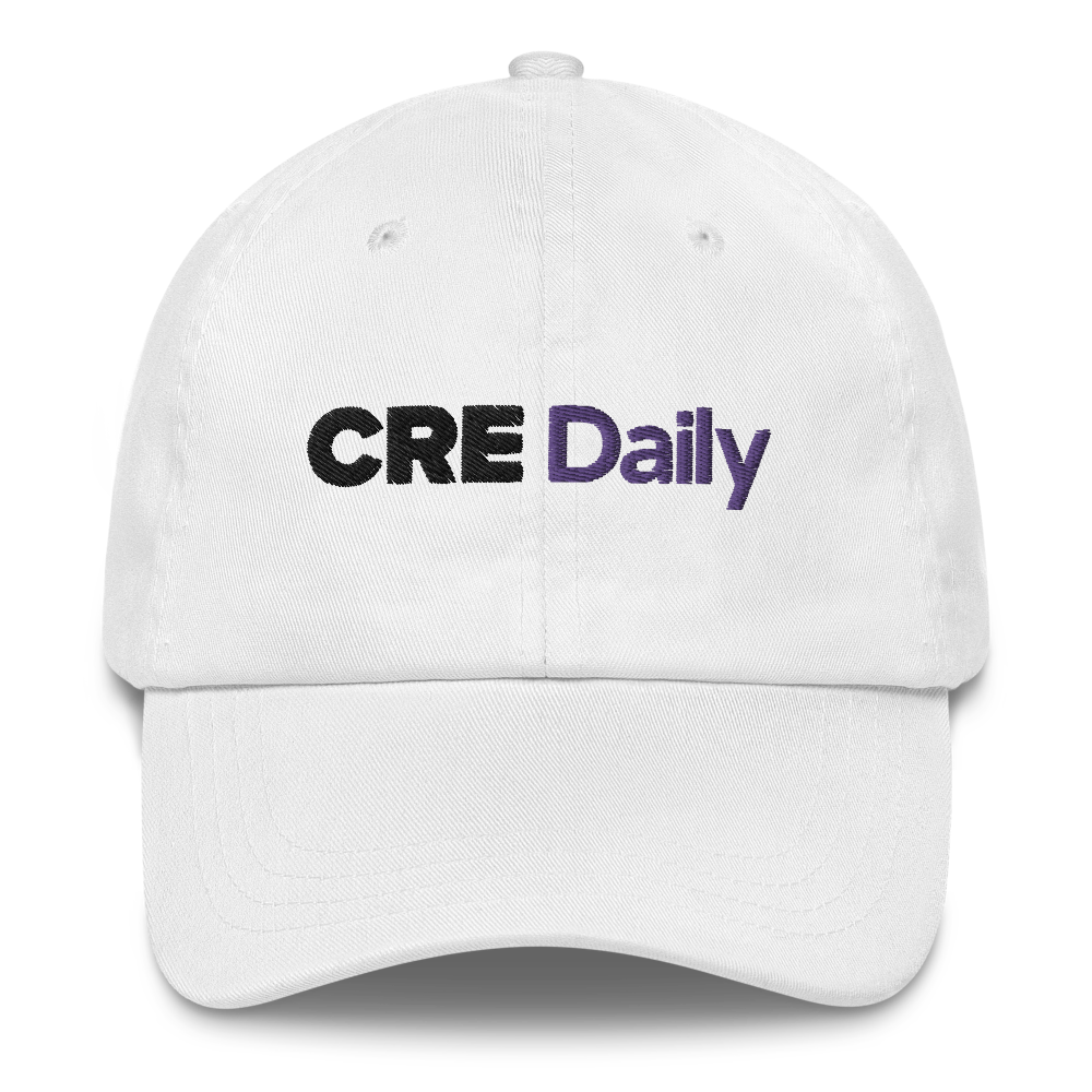 CRE Daily Dad Hat