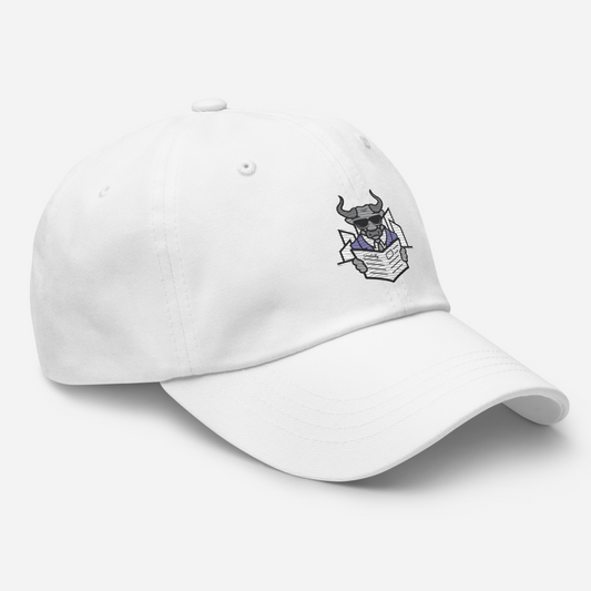 CRE Daily Bull Dad Hat