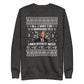 All I Want For Hanukah is Lower Interest Rates - Ugly Christmas Sweater