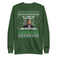 All I Want For Christmas is Lower Interest Rates - Ugly Christmas Sweater -old