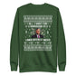 All I Want For Hanukah is Lower Interest Rates - Ugly Christmas Sweater