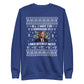 All I Want For Hanukah is Lower Interest Rates - Ugly Christmas Sweater