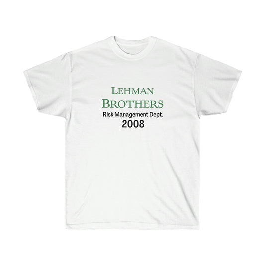 Lehman Brothers | Premium T-Shirt