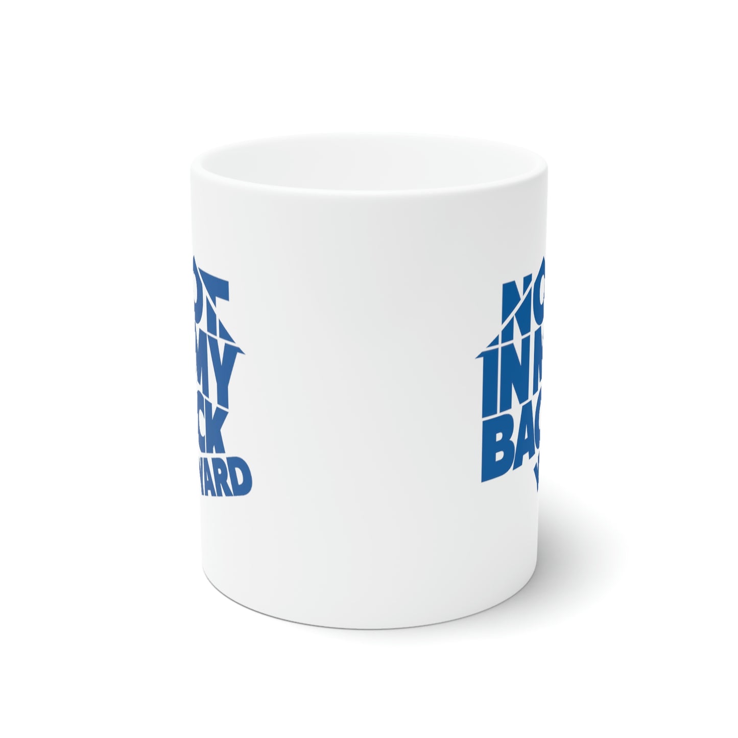 NIMBY Coffee Mug