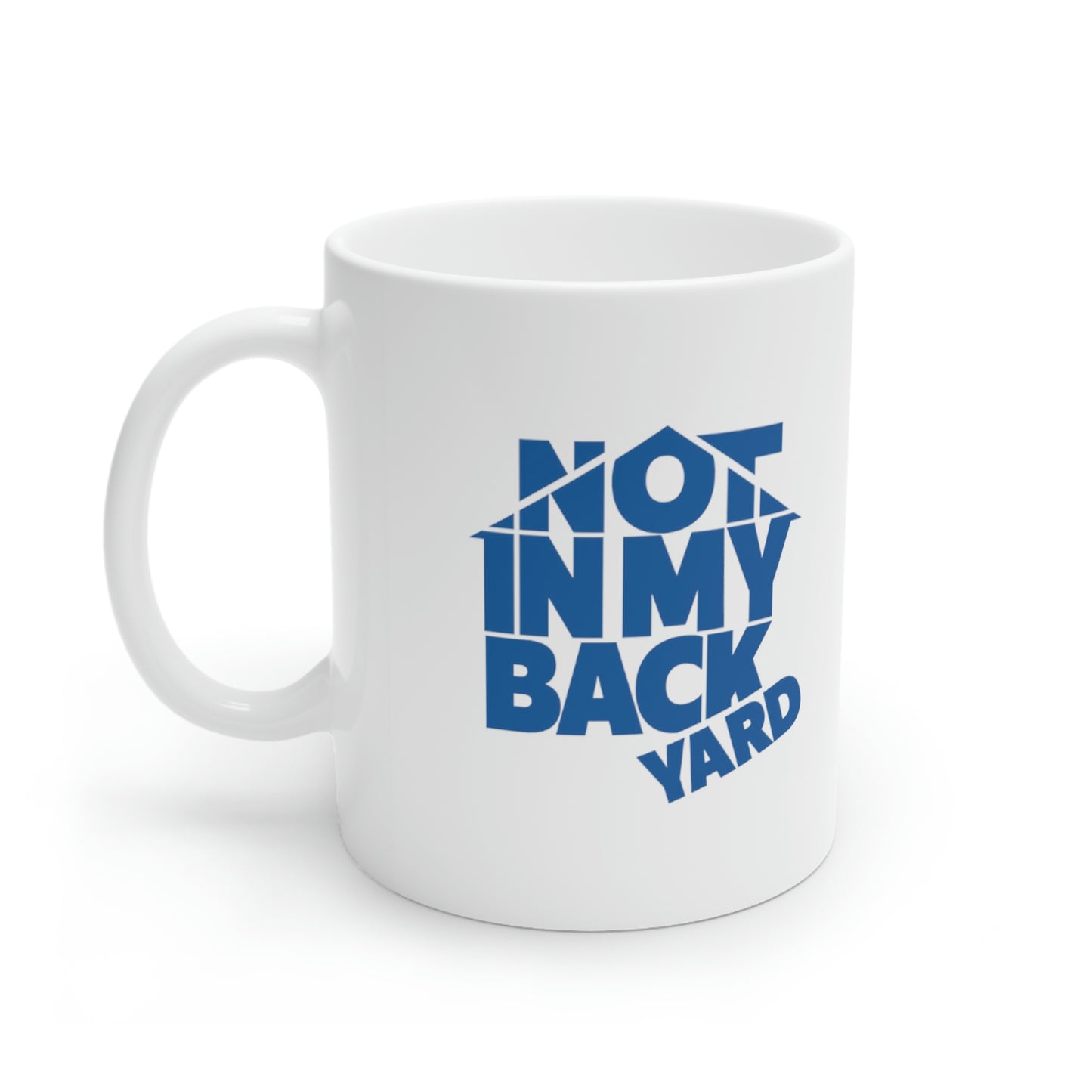 NIMBY Coffee Mug