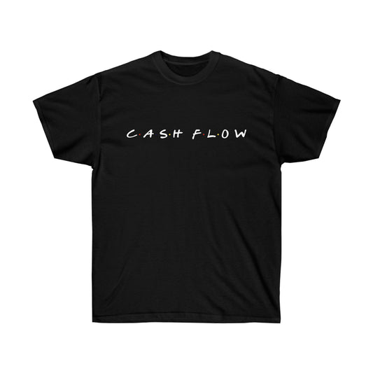 Cap Rates "Friends" | Premium T-Shirt