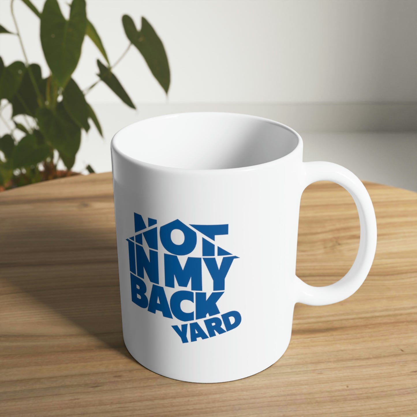 NIMBY Coffee Mug