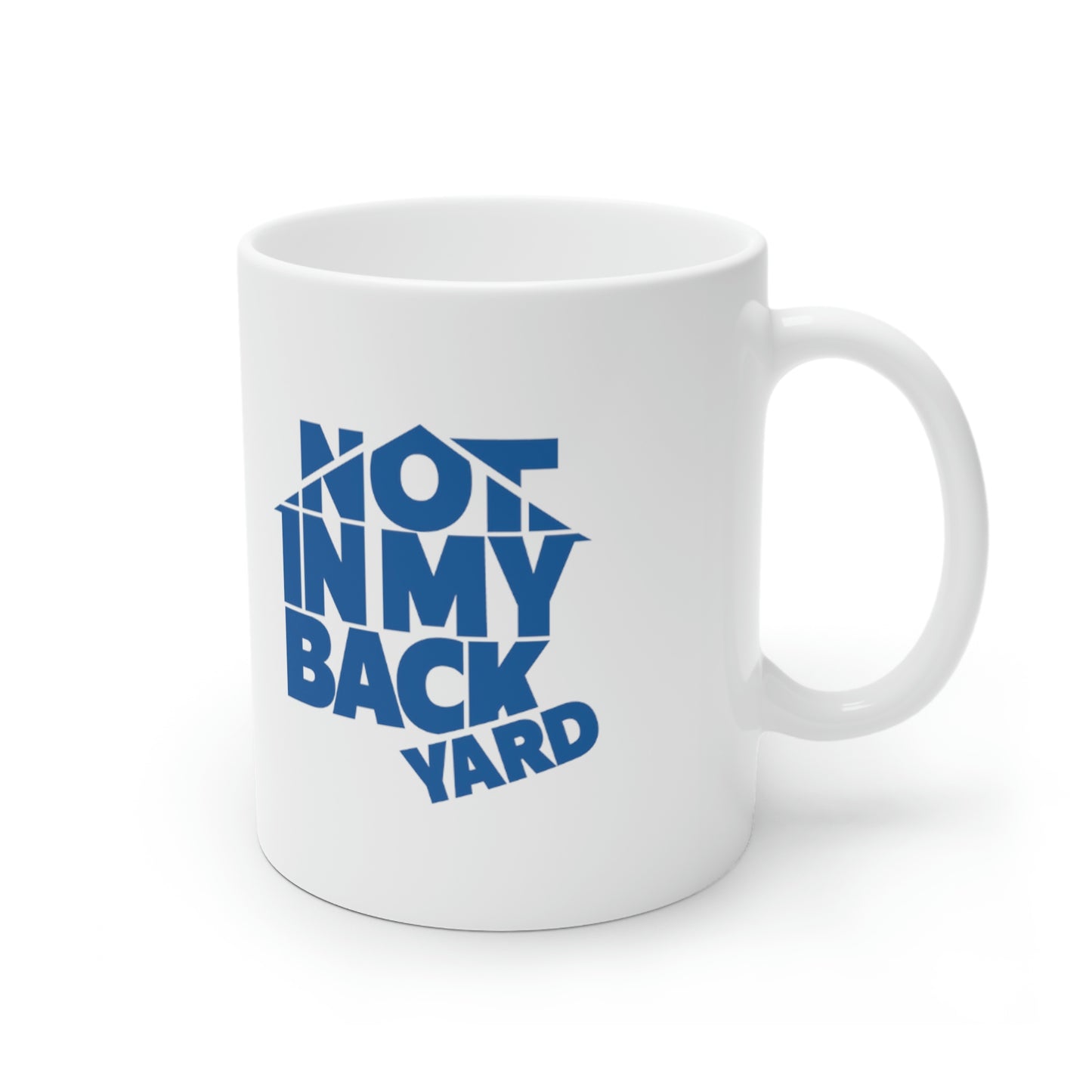 NIMBY Coffee Mug