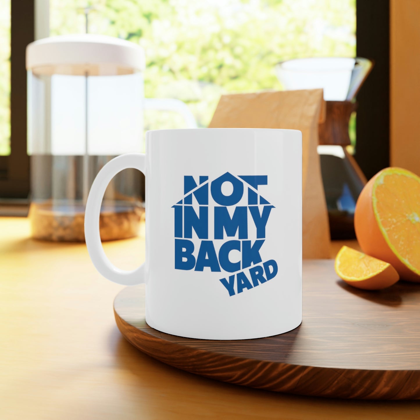 NIMBY Coffee Mug